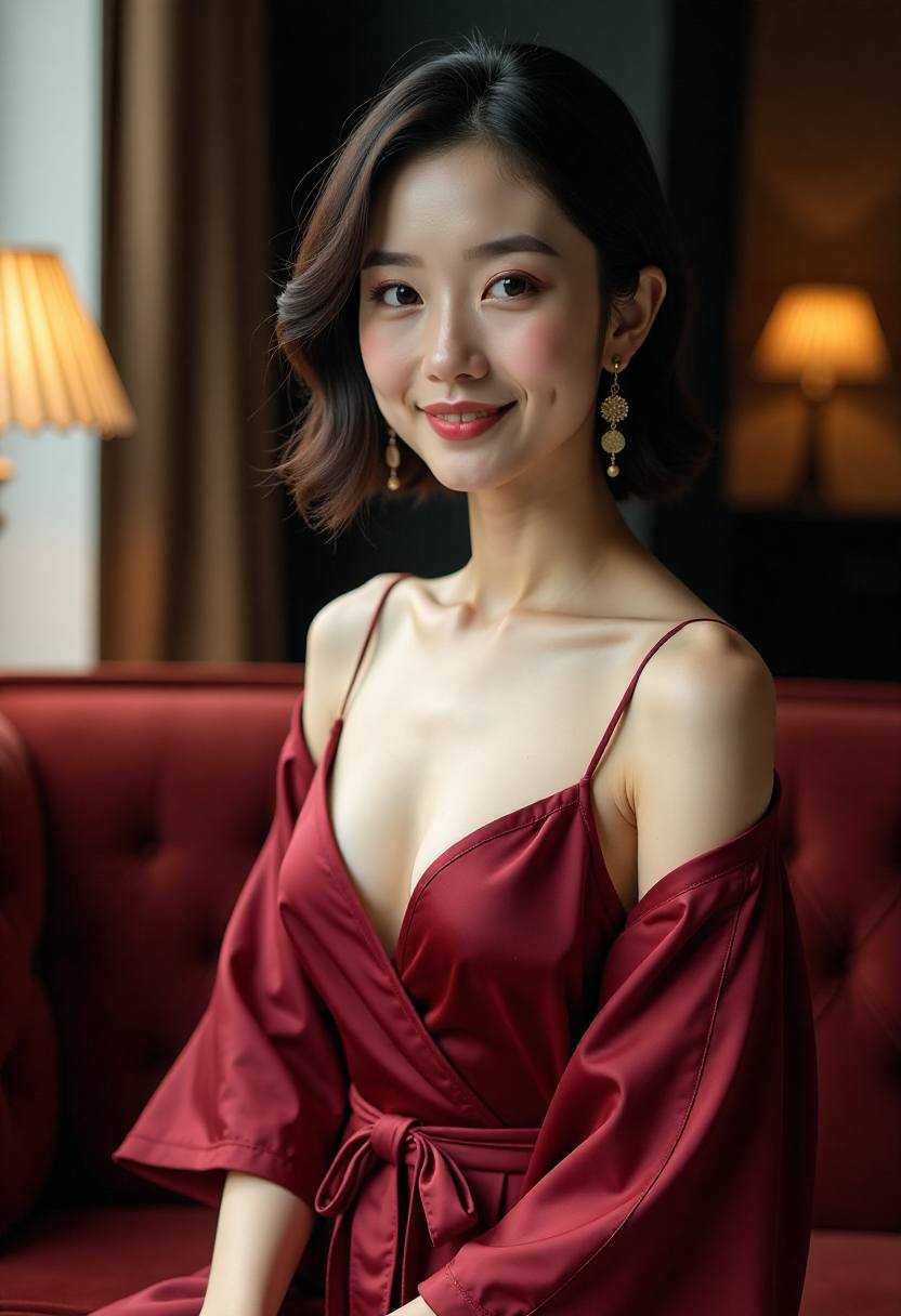 秋水长天海报